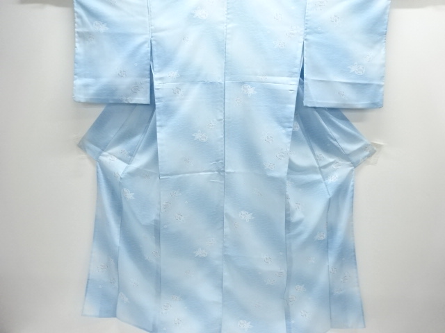 JAPANESE KIMONO / KOMON FOR SUMMER / TSUJIGAHANA